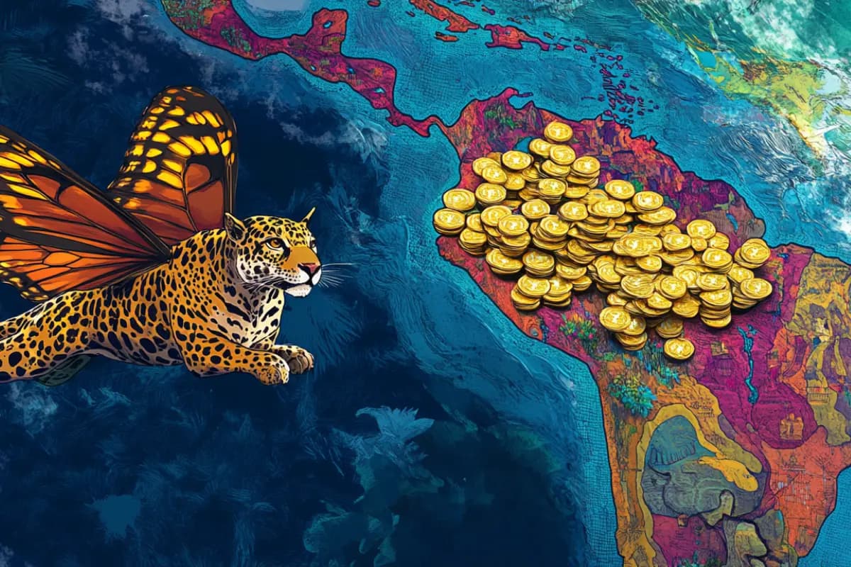 Latin America for Bitcoiners: The Ultimate Expat Guide